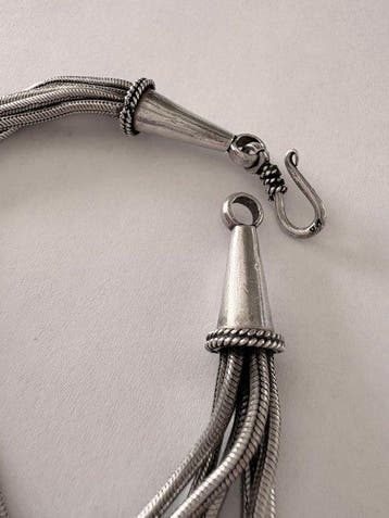 Zilver - Armband - Zonder reserveprijs