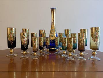 Drinkservies (19) - Glas