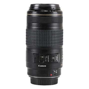 Canon EF 70-300mm f/4-5.6 IS USM met garantie, TV, Hi-fi & Vidéo, Ophalen of Verzenden