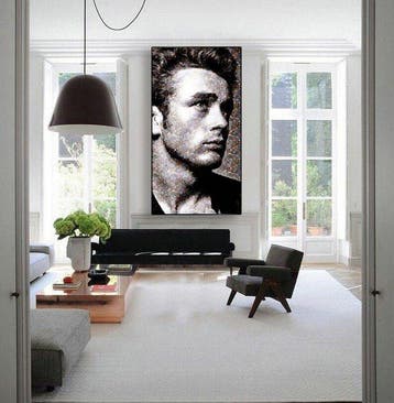 Il Gigante (1956) - James Dean