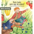 Een tuin om op te eten! 9789062388646 Lizzy van Pelt, Verzenden, Lizzy van Pelt