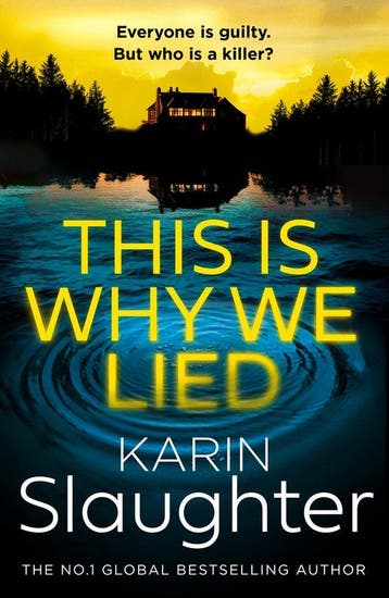 This is why we lied / Will Trent / 15 9780008625863, Verzenden, Gelezen, Karin Slaughter