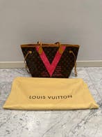 Louis Vuitton - Neverfull MM - Sac à bandoulière