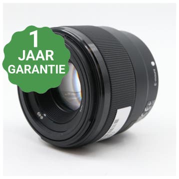 10% korting | Sony FE 50mm f/1.8 | Tweedehands, Verzenden, Zo goed als nieuw