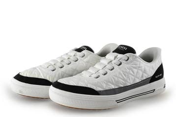 Skechers Sneakers in maat 43 Wit, Kleding | Heren, Verzenden, Wit, Zo goed als nieuw, Skechers