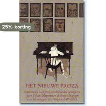 Nieuwe proza 9789025365196 Kuyper, Boeken, Verzenden, Gelezen, Kuyper