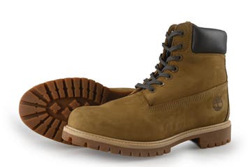 Timberland Veterboots in maat 42 Bruin, Verzenden, Boots