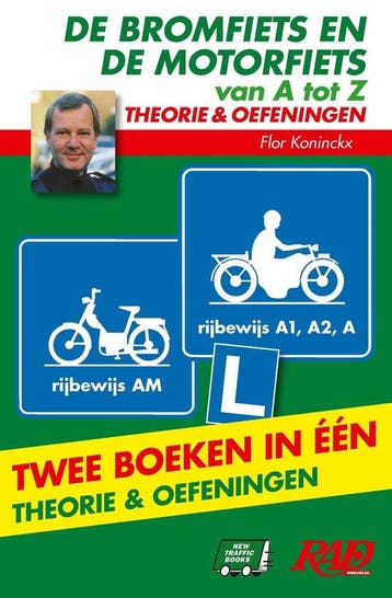 De bromfiets en de motorfiets van A tot Z 9789068470161, Verzenden, Gelezen, Tayzen
