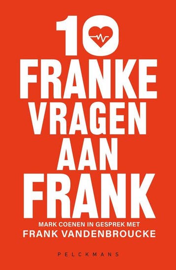 10 franke vragen aan Frank 9789463107389, Verzenden, Zo goed als nieuw