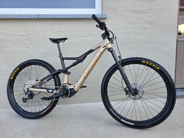 E-Mtb Orbea Rise H30 *540Wh *Fully Suspension **, Ophalen