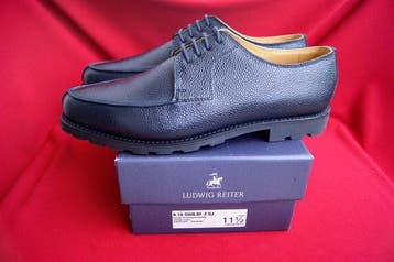 Ludwig Reiter - Veterschoenen - Maat: EU 45.5 - Nieuw in