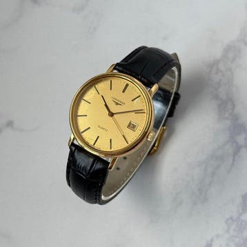 Longines - Sans prix de réserve - 744.4379 - Homme -, Bijoux, Sacs & Beauté
