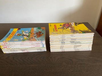 Lucky Luke in de range 1 t/m 41 - Dargaud/Oberon / Lucky, Nieuw