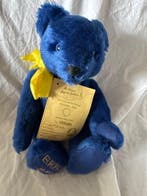 Hermann-Spielwaren GmbH - Teddybeer Europa-Bär limitiert Nr