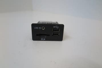 ford galaxy kuga sd kaartlezer usb EM2T-14F014-AA, Verzenden