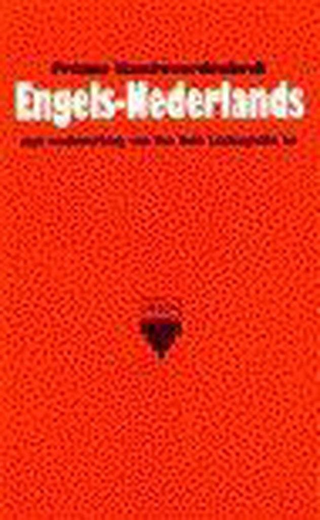 Prisma handwoordenboek Engels Nederlands / Prisma, Boeken, Woordenboeken, Gelezen, Verzenden