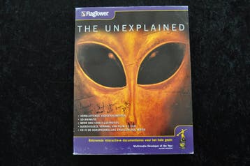 The Unexplained PC Big Box, Verzenden