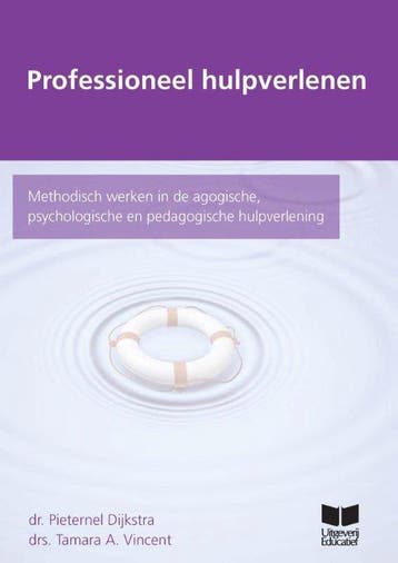 Professionele hulpverlening - Dijkstra, Livres, Verzenden