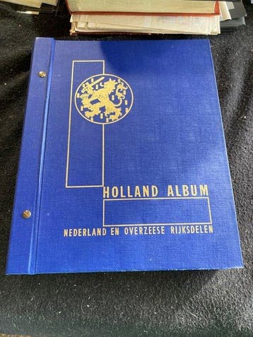 Nederland 1852/1963 - Verregaande collectie in oud, Postzegels en Munten, Gestempeld