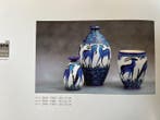 Keramis Boch, Boch Frères, Keramis - Charles Catteau - Vase, Antiek en Kunst