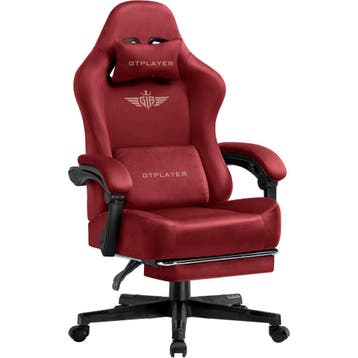 Ergonomische Bureaustoel -  Office Chair - Gamestoel - Volwa, Huis en Inrichting, Verzenden, Nieuw