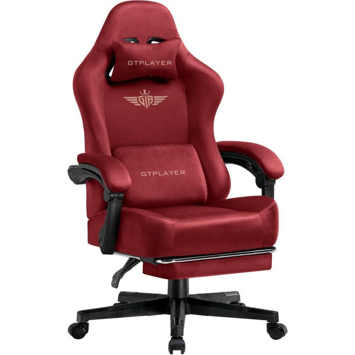 Ergonomische Bureaustoel -  Office Chair - Gamestoel - Volwa, Huis en Inrichting, Bureaustoelen, Nieuw, Verzenden