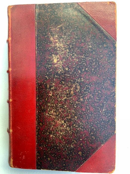 Ferdinand Loise - Histoire de la poésie - 1862, Antiek en Kunst, Antiek | Boeken en Manuscripten
