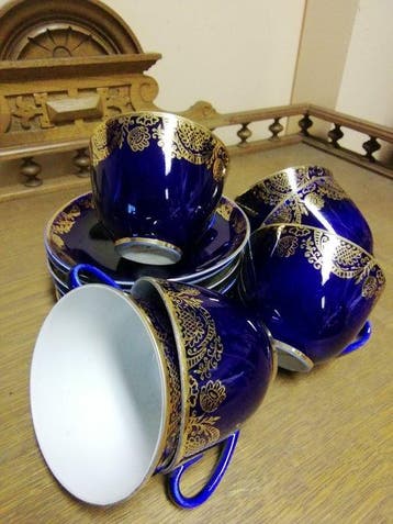 Lomonosov Imperial Porcelain Factory -
