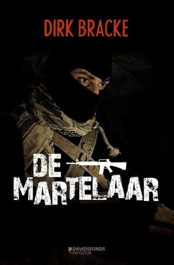 De martelaar 9789059087583 Dirk Bracke, Boeken, Verzenden, Gelezen, Dirk Bracke