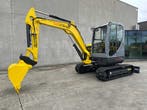Online veiling - Wacker Neuson - 2016 - 50Z3 -, Articles professionnels, Machines & Construction | Grues & Excavatrices, Ophalen