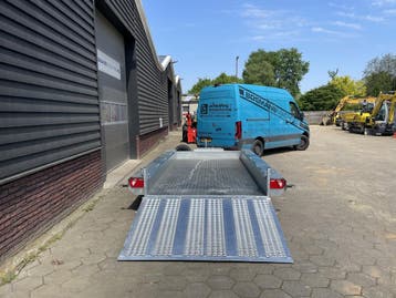Vlemmix machinetransporters NIEUW uit voorraad leverbaar !!, Nieuw
