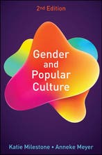 Gender and Popular Culture 9780745698274 Katie Milestone, Verzenden, Gelezen, Katie Milestone