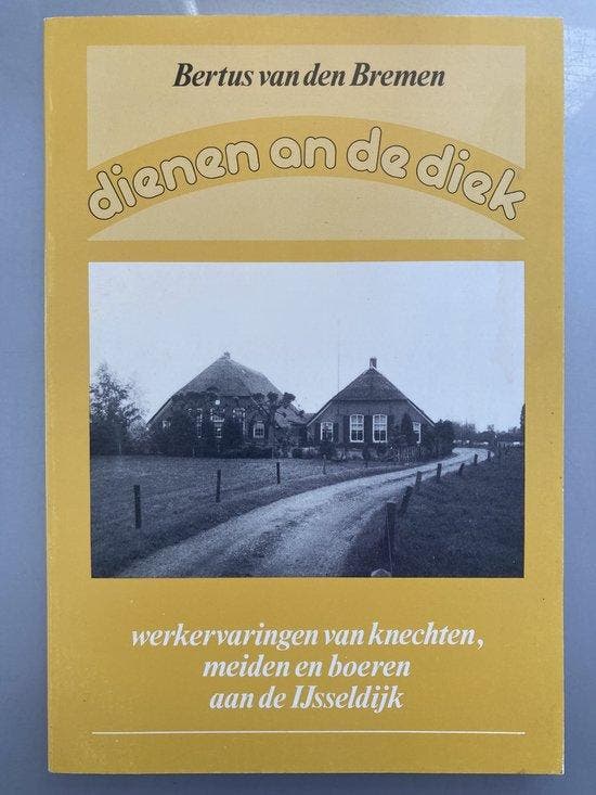 Dienen an de diek 9789066970182 Bremen, Livres, Livres Autre, Envoi