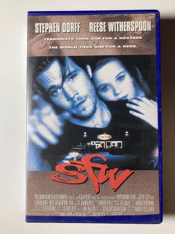 SFW (EX RENTAL) (VHS), Gebruikt