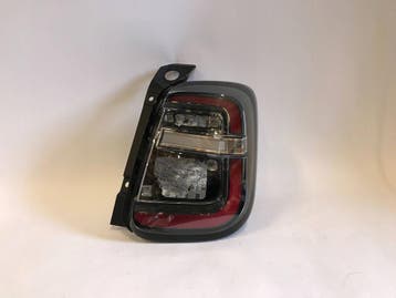Fiat 600 24 - rechter LED achterlicht Europa 52207540, Autos : Pièces & Accessoires, Verzenden