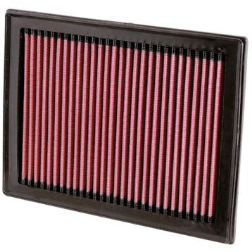 K&N Vervangingsluchtfilter | Infinity FX, M56, Q50, Q60, Q70, Verzenden, Nieuw