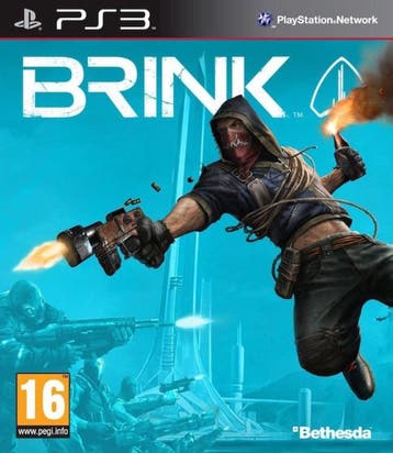 Brink (PS3 Games), Ophalen of Verzenden, Zo goed als nieuw
