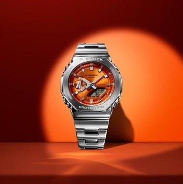 Casio - G-SHOCK GM-2110D Series - Zonder minimumprijs -