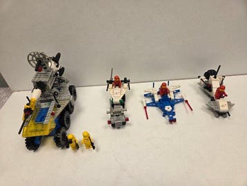 Lego Set - Classic Space - Partij Space sets:, Enfants & Bébés, Jouets | Duplo & Lego
