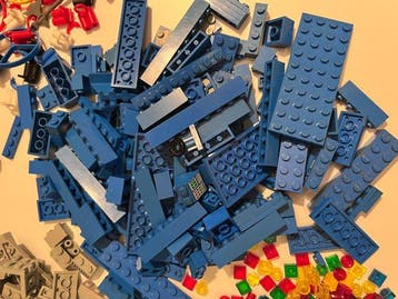 Lego Stenen - Misto, Nieuw