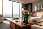 WASE - Speelgoed figuur FIGURINE SUPER MARIO ROLEX GREEN AND