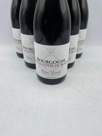 2019 Claire Laroche, Bourgogne Hautes Côtes de Beaune -, Nieuw