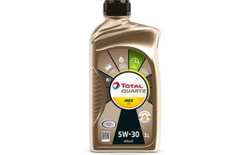 TOTAL Quartz INEO ECS 5W30 1 Liter, Ophalen of Verzenden
