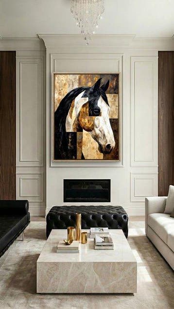 Mrs Art Prime - The Wild Beauty of The Nature in Klimt, Antiquités & Art