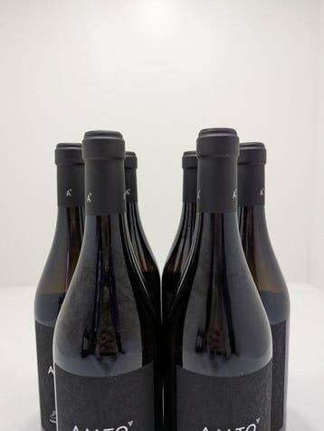 2024 Bodegas y Viñedos Aalto, Blanco de Parcela Fuente de, Nieuw