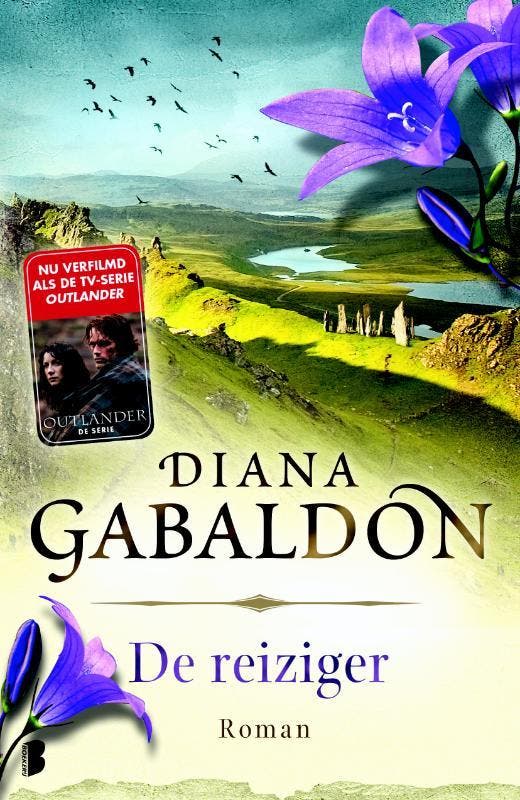 De reiziger / Reiziger / 1 9789022566848 Diana Gabaldon, Boeken, Romans, Gelezen, Verzenden
