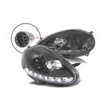Phares Pour Fiat Grande Punto 1008-09 Daylight Fond Noir, Verzenden