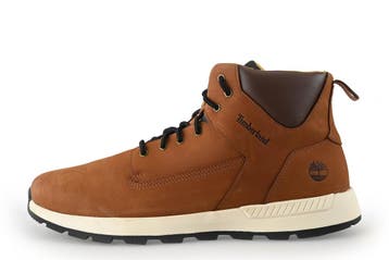 Timberland Veterboots in maat 47½ Bruin, Kleding | Heren, Schoenen, Bruin, Verzenden, Timberland, Boots
