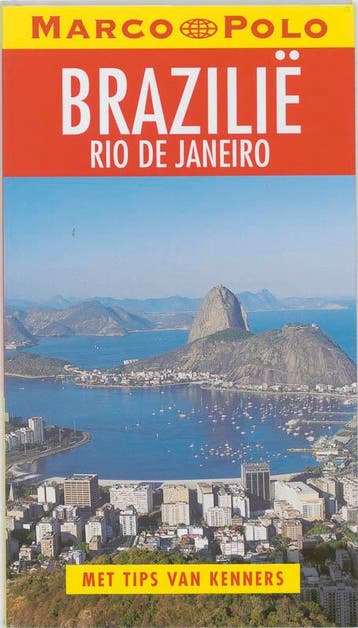 Brazilie / Rio de Janeiro / Marco Polo 9789041016386, Verzenden, Gelezen, Carl D. Goerdeler