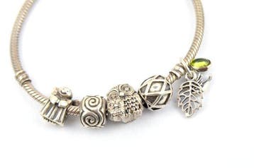 Zonder minimumprijs - Pandora - Armband 925 zilveren armband, Nieuw